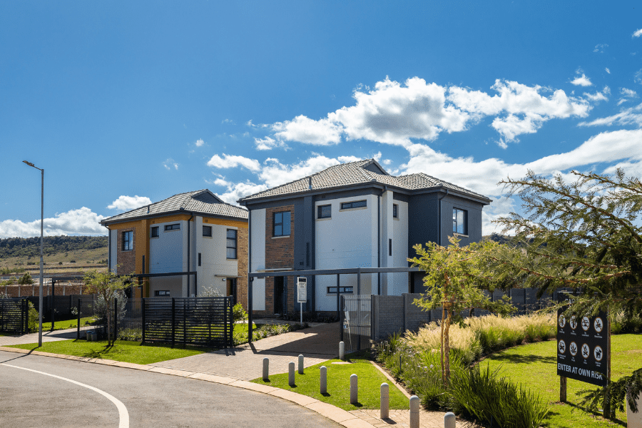 Capital view – Lifestyle Estate